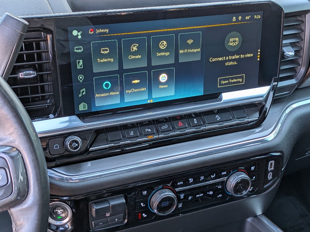 2024 Chevrolet Silverado 2500 HD High Country