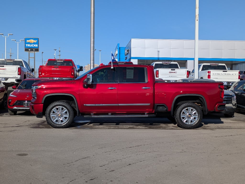 2024 Chevrolet Silverado 2500 HD High Country