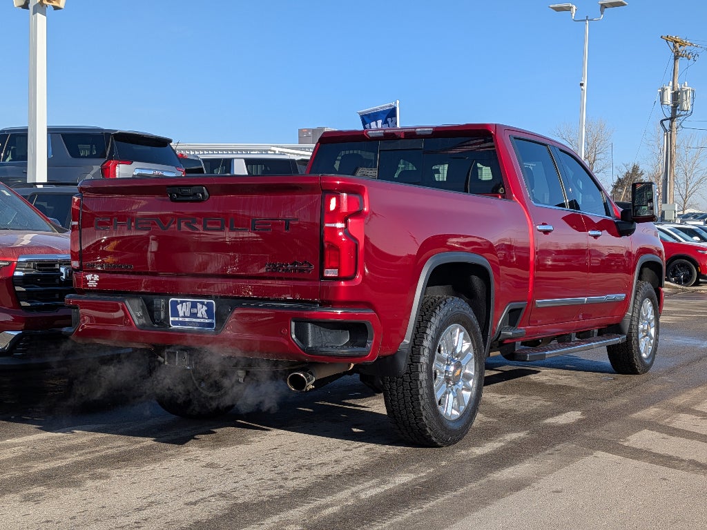 2024 Chevrolet Silverado 2500 HD High Country
