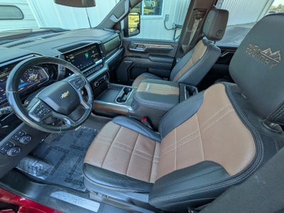 2024 Chevrolet Silverado 2500 HD High Country