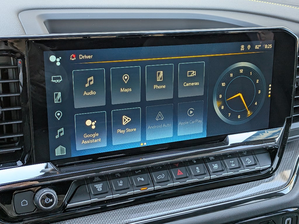 2024 Chevrolet Silverado 2500 HD ZR2