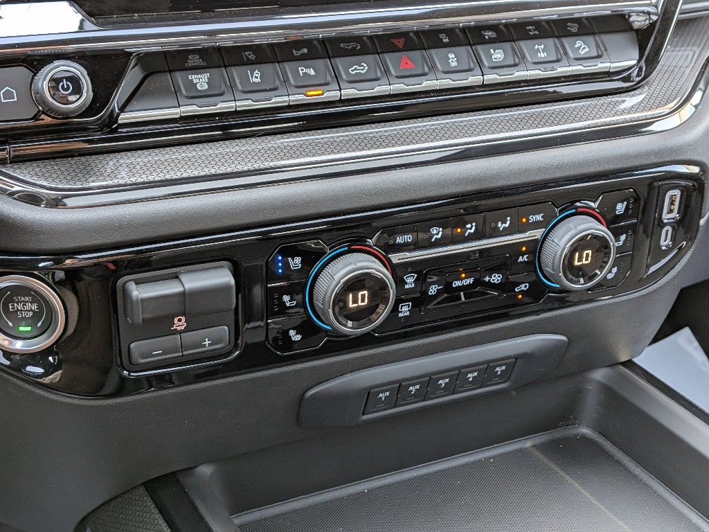 2024 Chevrolet Silverado 2500 HD ZR2