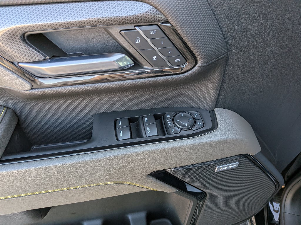 2024 Chevrolet Silverado 2500 HD ZR2