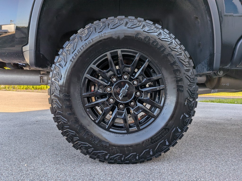 2024 Chevrolet Silverado 2500 HD ZR2