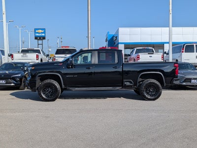2024 Chevrolet Silverado 2500 HD ZR2