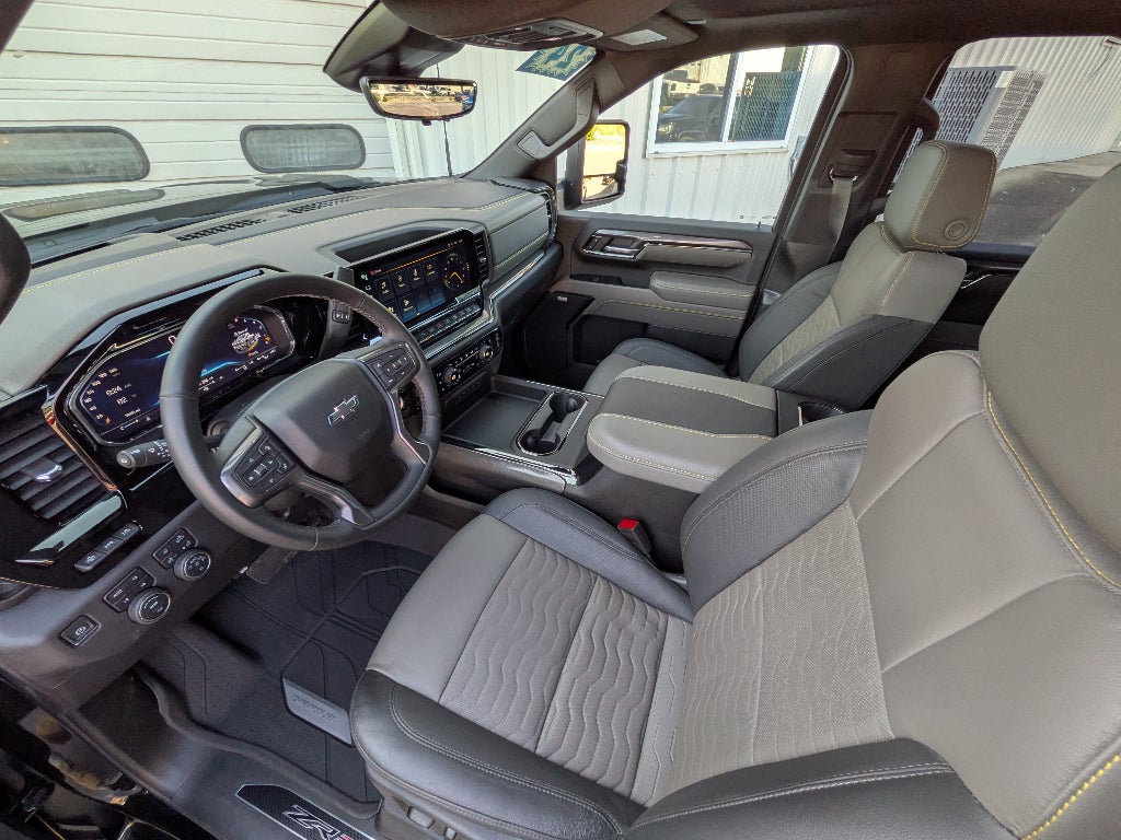 2024 Chevrolet Silverado 2500 HD ZR2