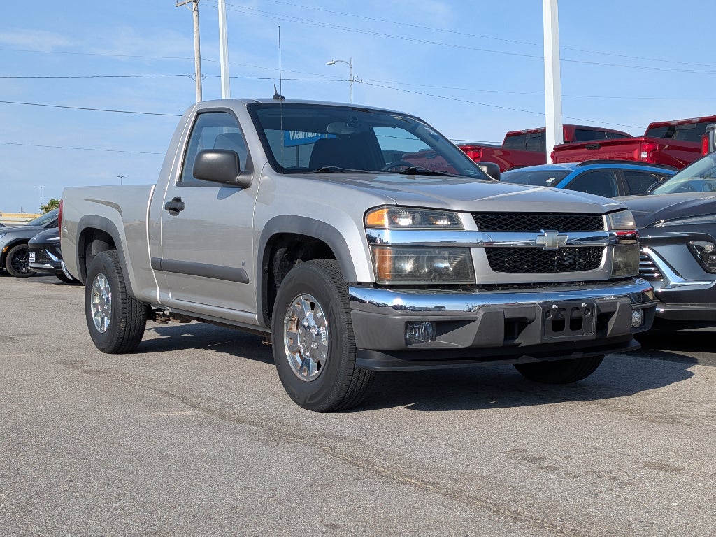 2008 Chevrolet Colorado LT Regular Cab's photo