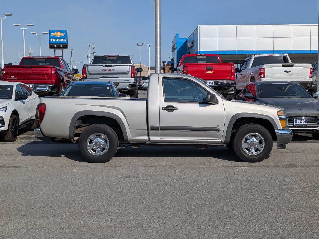 Used 2008 Chevrolet Colorado LT with VIN 1GCCS34E988201701 for sale in Kansas City