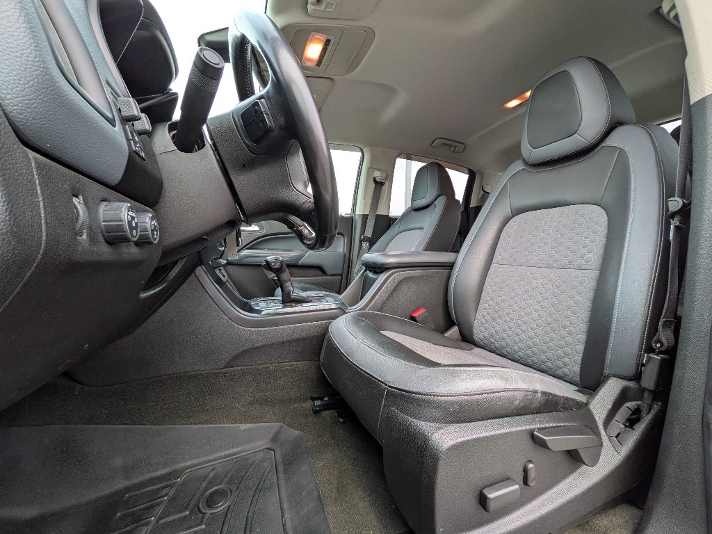 2017 Chevrolet Colorado 4WD Z71