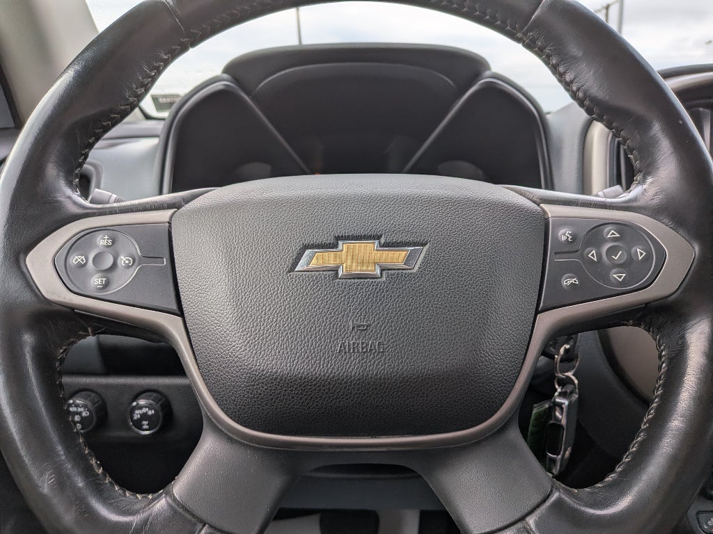 2017 Chevrolet Colorado 4WD Z71