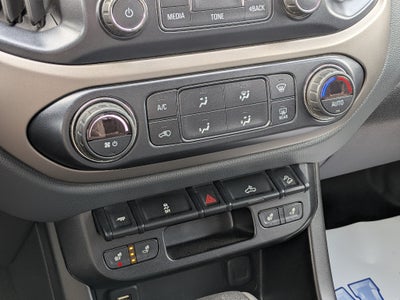 2017 Chevrolet Colorado 4WD Z71