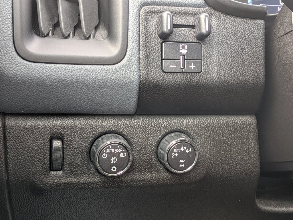 2017 Chevrolet Colorado 4WD Z71