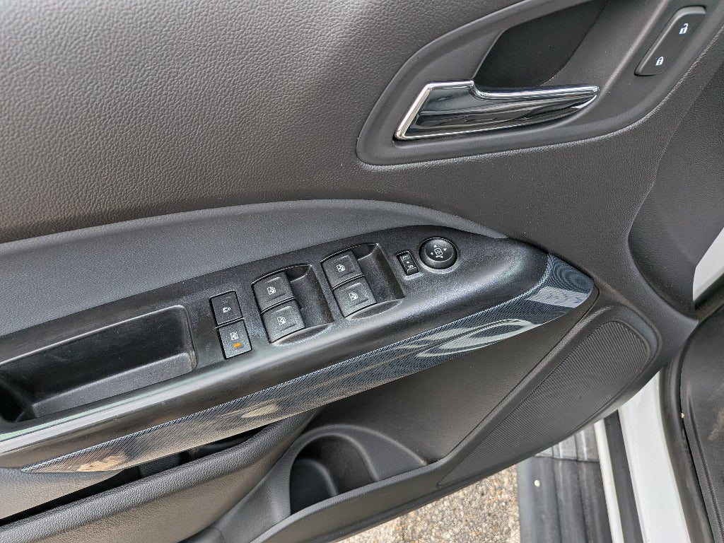 2017 Chevrolet Colorado 4WD Z71