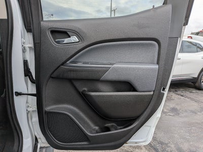 2017 Chevrolet Colorado 4WD Z71