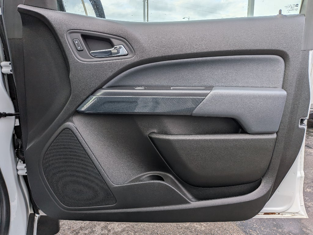 2017 Chevrolet Colorado 4WD Z71