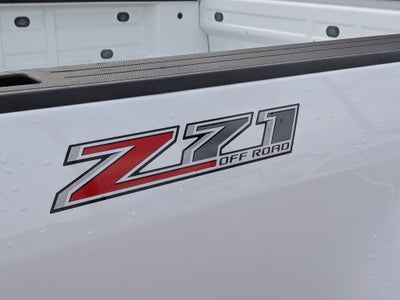 2017 Chevrolet Colorado 4WD Z71