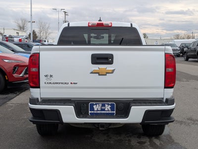 2017 Chevrolet Colorado 4WD Z71
