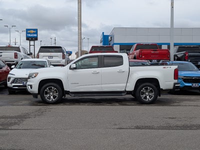 2017 Chevrolet Colorado 4WD Z71