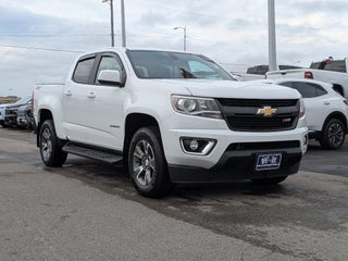 2017 Chevrolet Colorado 4WD Z71