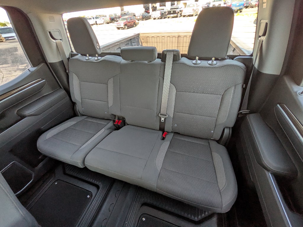 2025 Chevrolet Silverado 1500 LT (2FL)