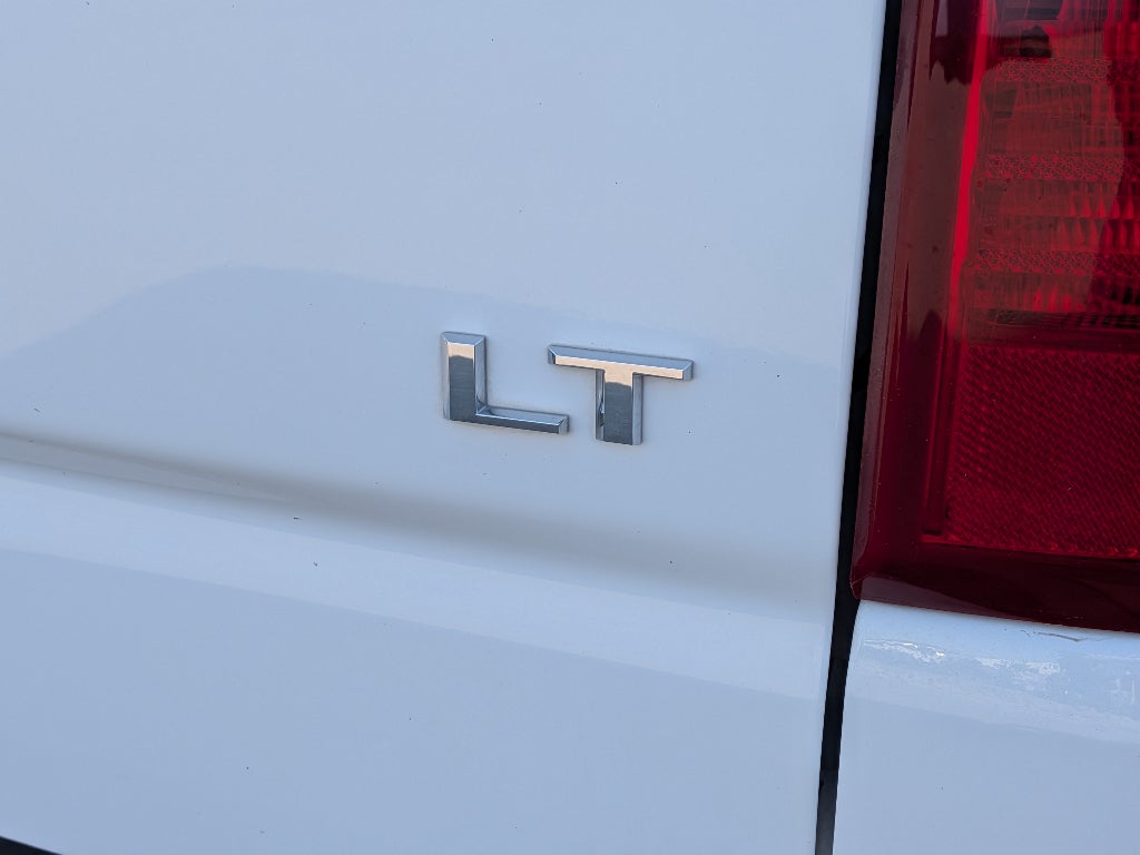 2025 Chevrolet Silverado 1500 LT (2FL)