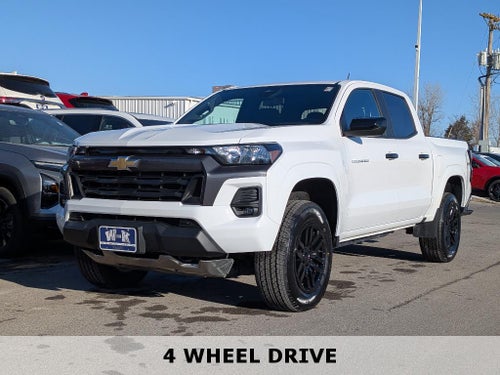 2024 Chevrolet Colorado LT