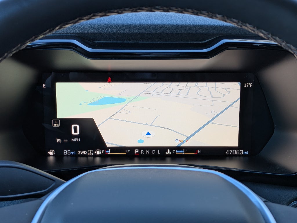 2024 Chevrolet Colorado LT