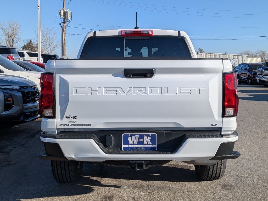 2024 Chevrolet Colorado LT