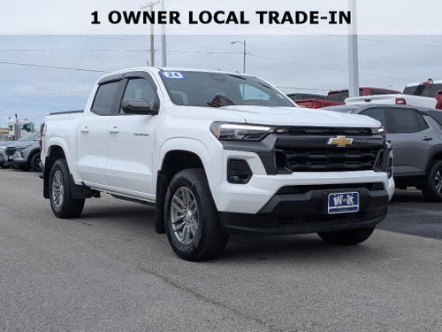 2024 Chevrolet Colorado LT