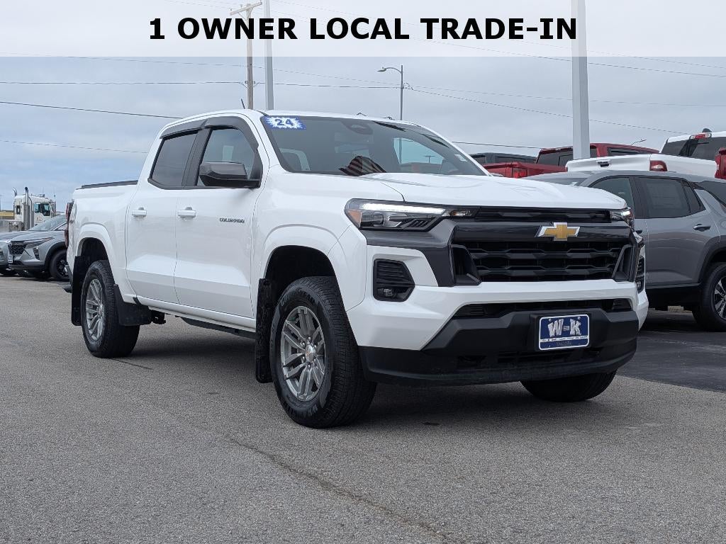 2024 Chevrolet Colorado LT