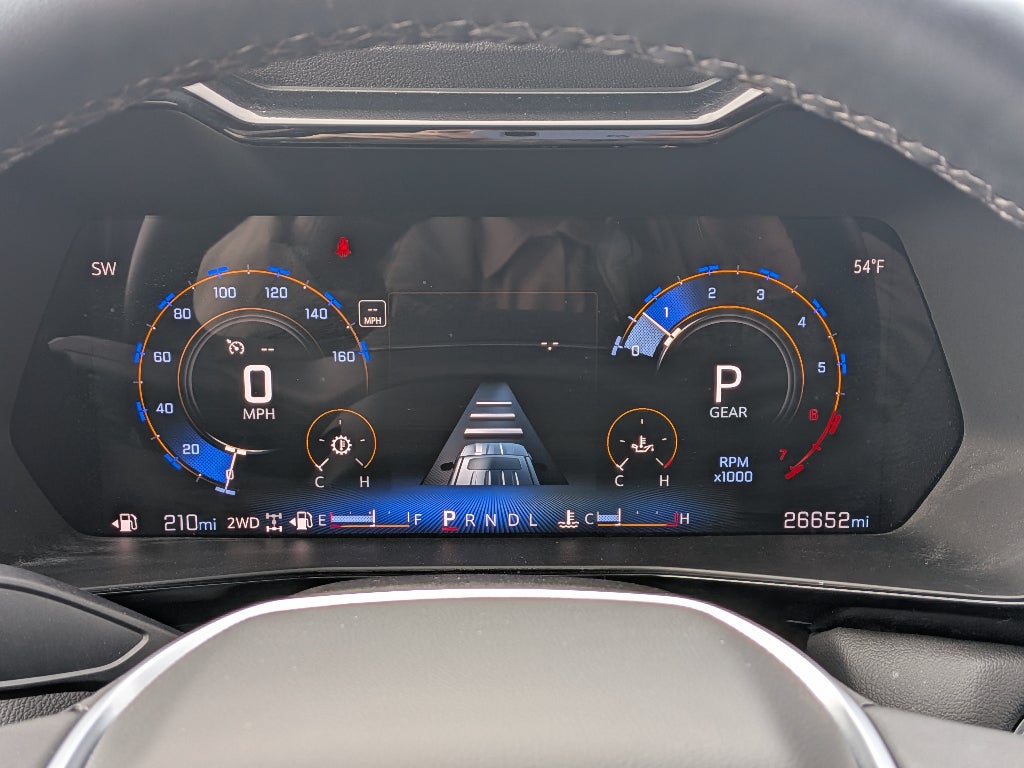 2024 Chevrolet Colorado LT
