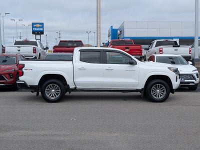 2024 Chevrolet Colorado LT