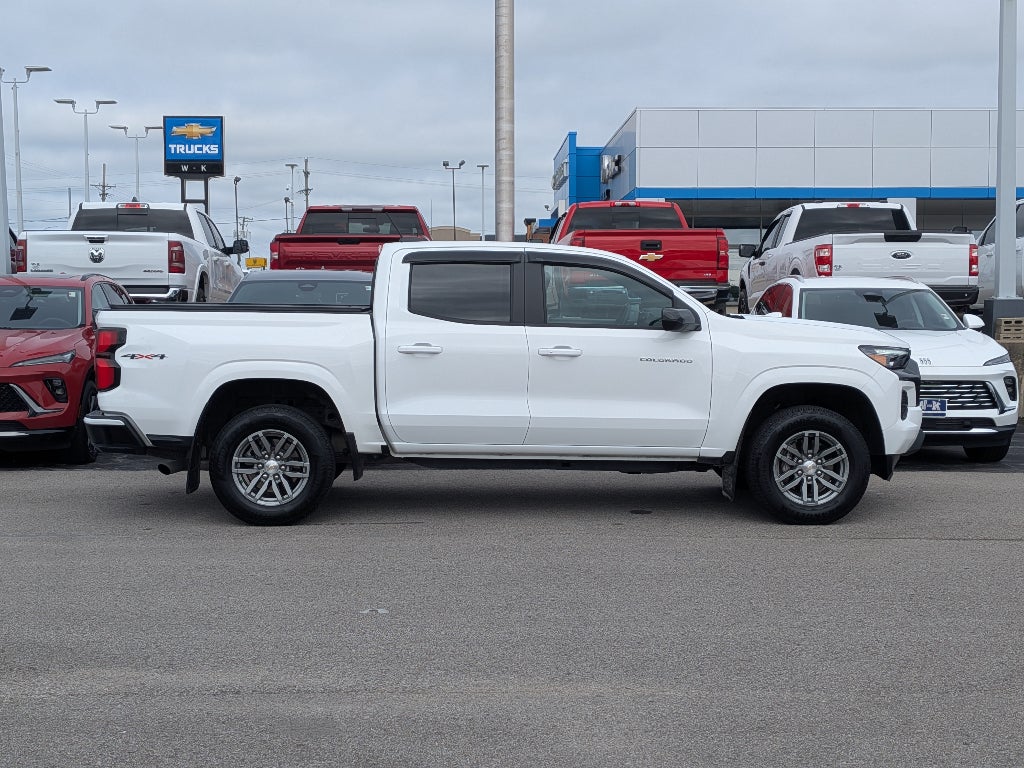 2024 Chevrolet Colorado LT