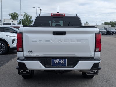 2024 Chevrolet Colorado LT