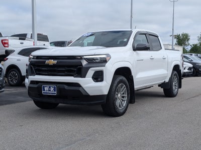 2024 Chevrolet Colorado LT