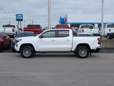 2024 Chevrolet Colorado LT