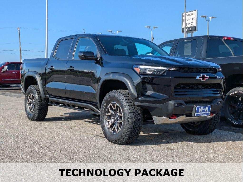 2024 Chevrolet Colorado ZR2