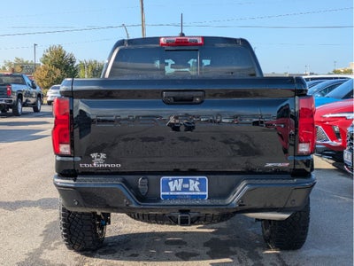 2024 Chevrolet Colorado ZR2