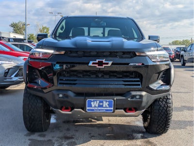 2024 Chevrolet Colorado ZR2