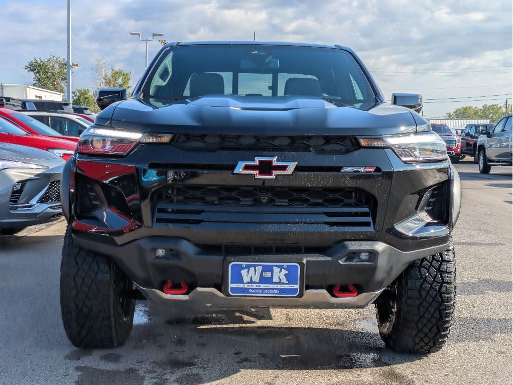 2024 Chevrolet Colorado ZR2