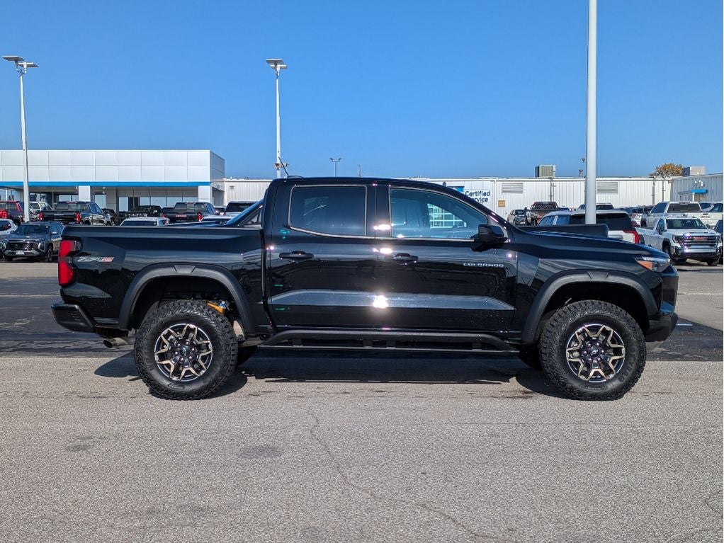 2024 Chevrolet Colorado ZR2