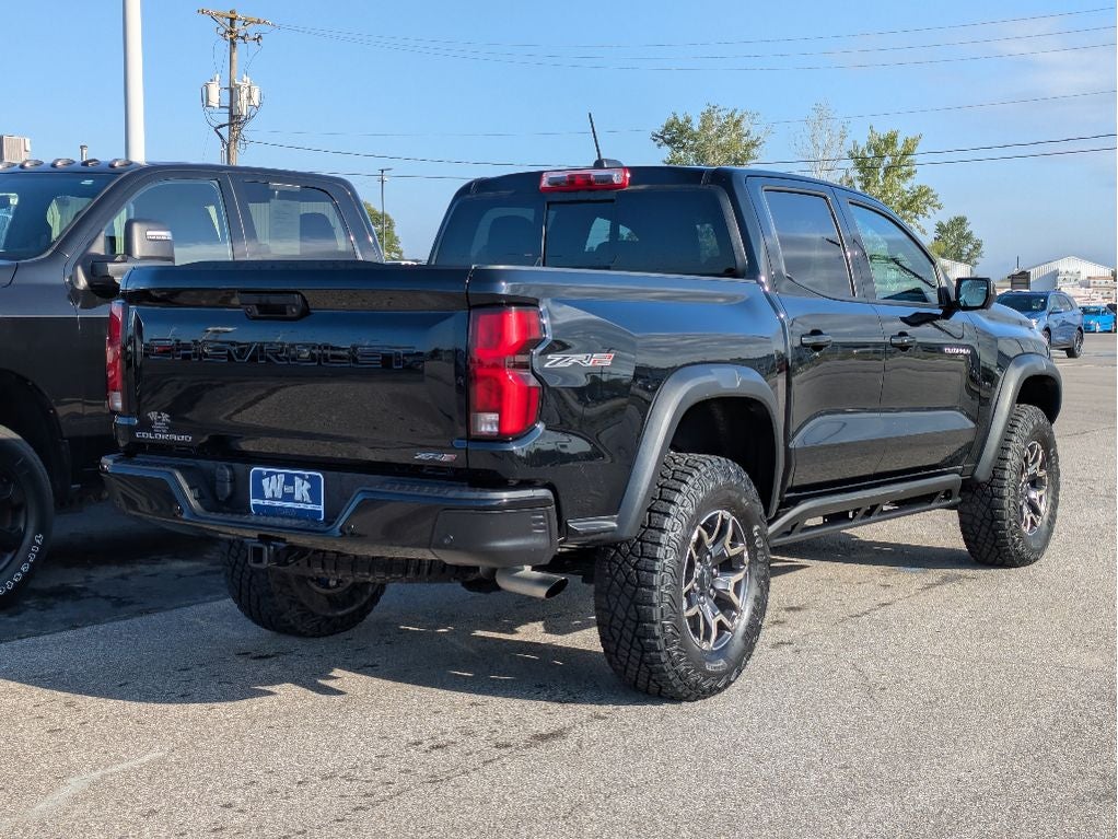 2024 Chevrolet Colorado ZR2