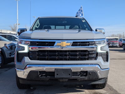 2024 Chevrolet Silverado 1500 LT