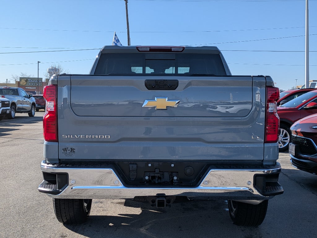 2024 Chevrolet Silverado 1500 LT