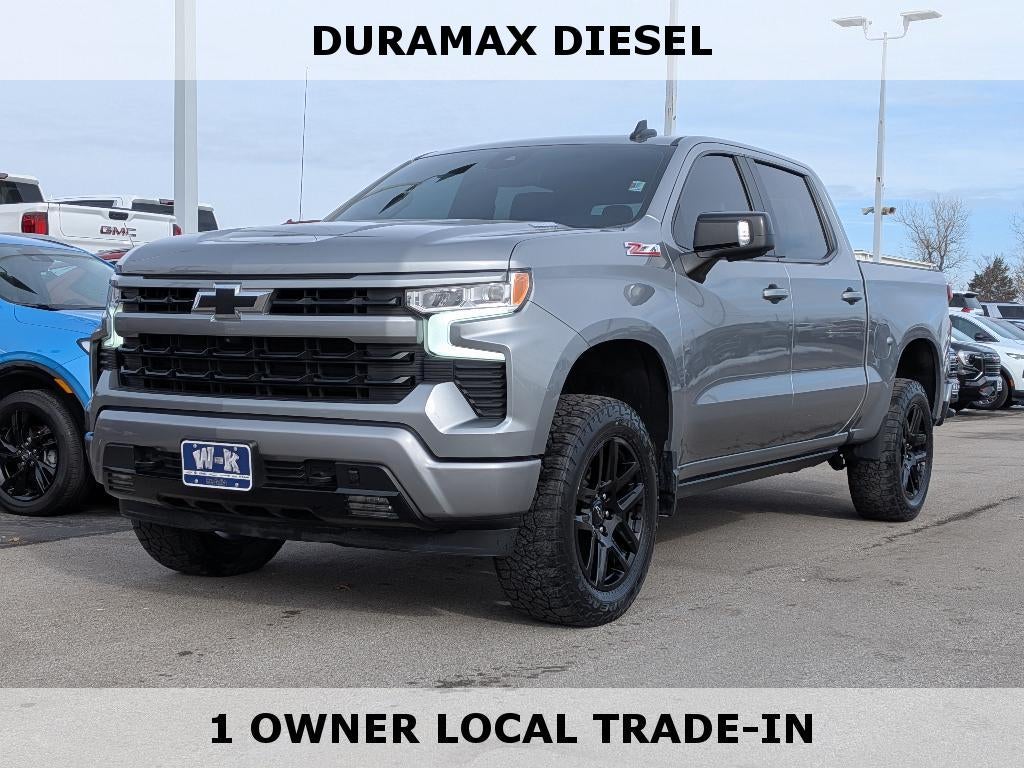 2023 Chevrolet Silverado 1500 RST