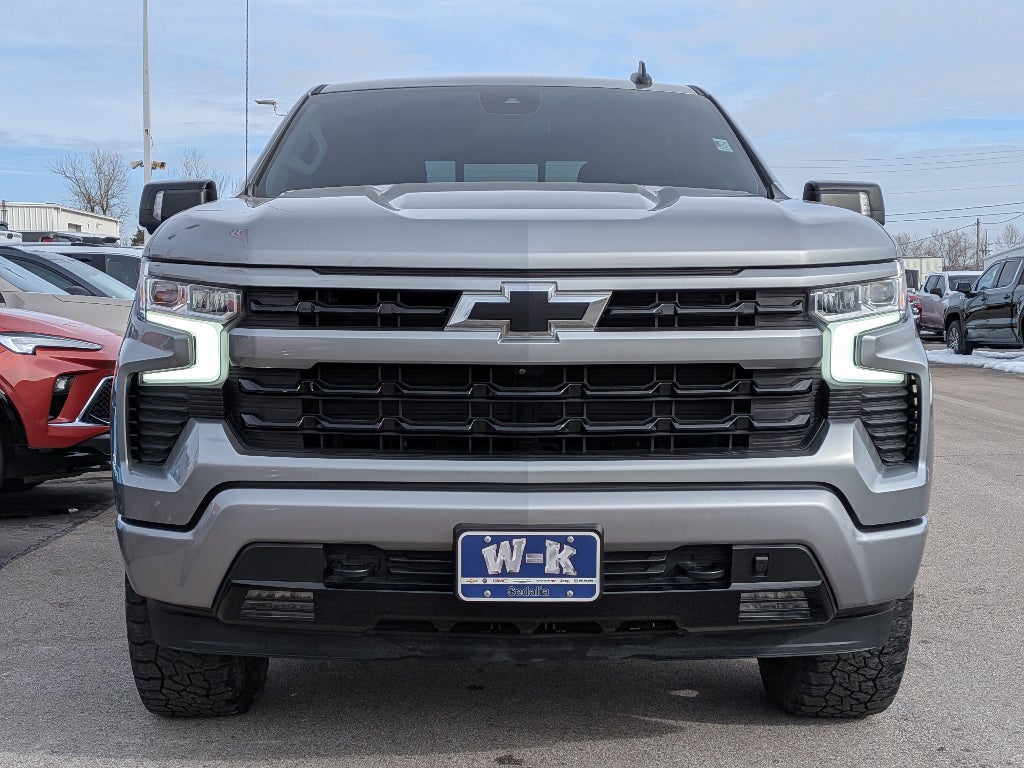 2023 Chevrolet Silverado 1500 RST