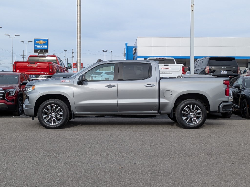 2024 Chevrolet Silverado 1500 RST