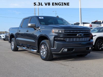 2019 Chevrolet Silverado 1500 RST