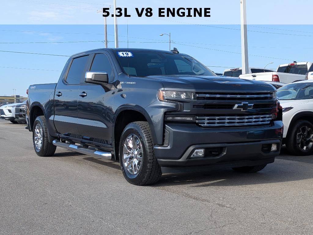 2019 Chevrolet Silverado 1500 RST