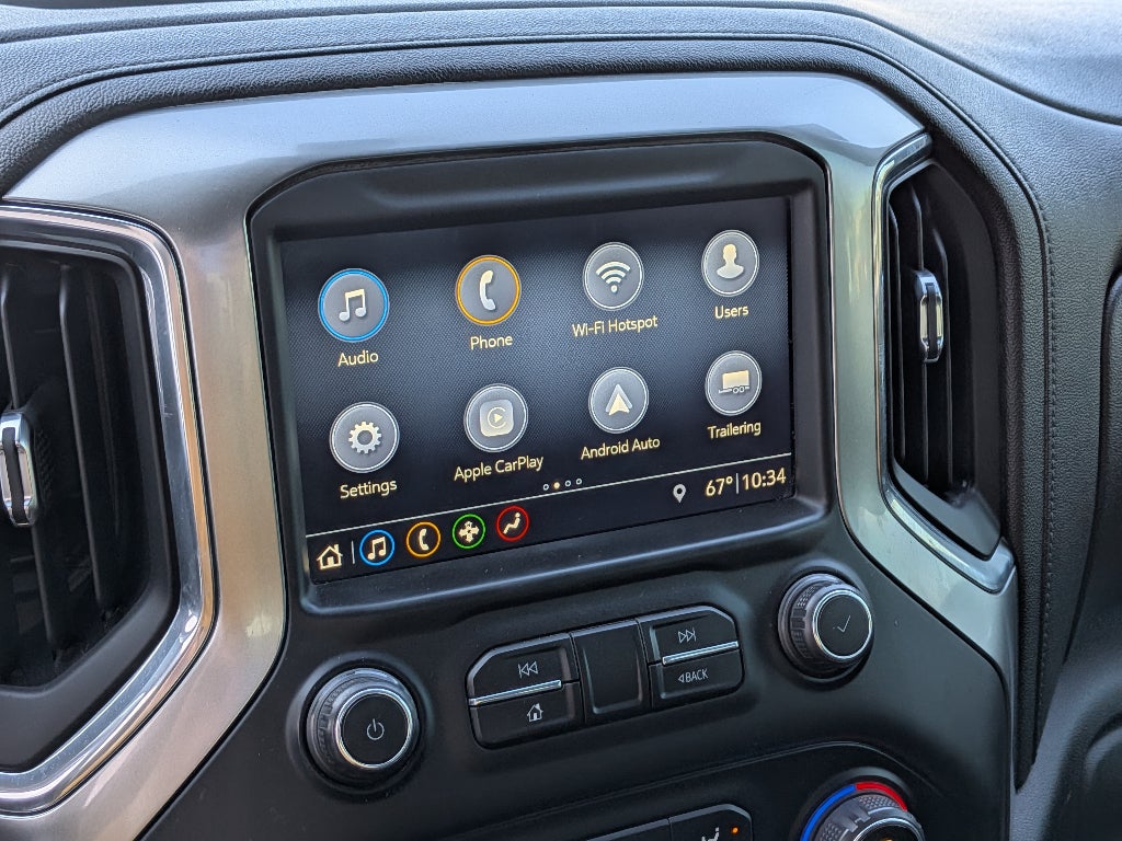 2019 Chevrolet Silverado 1500 RST